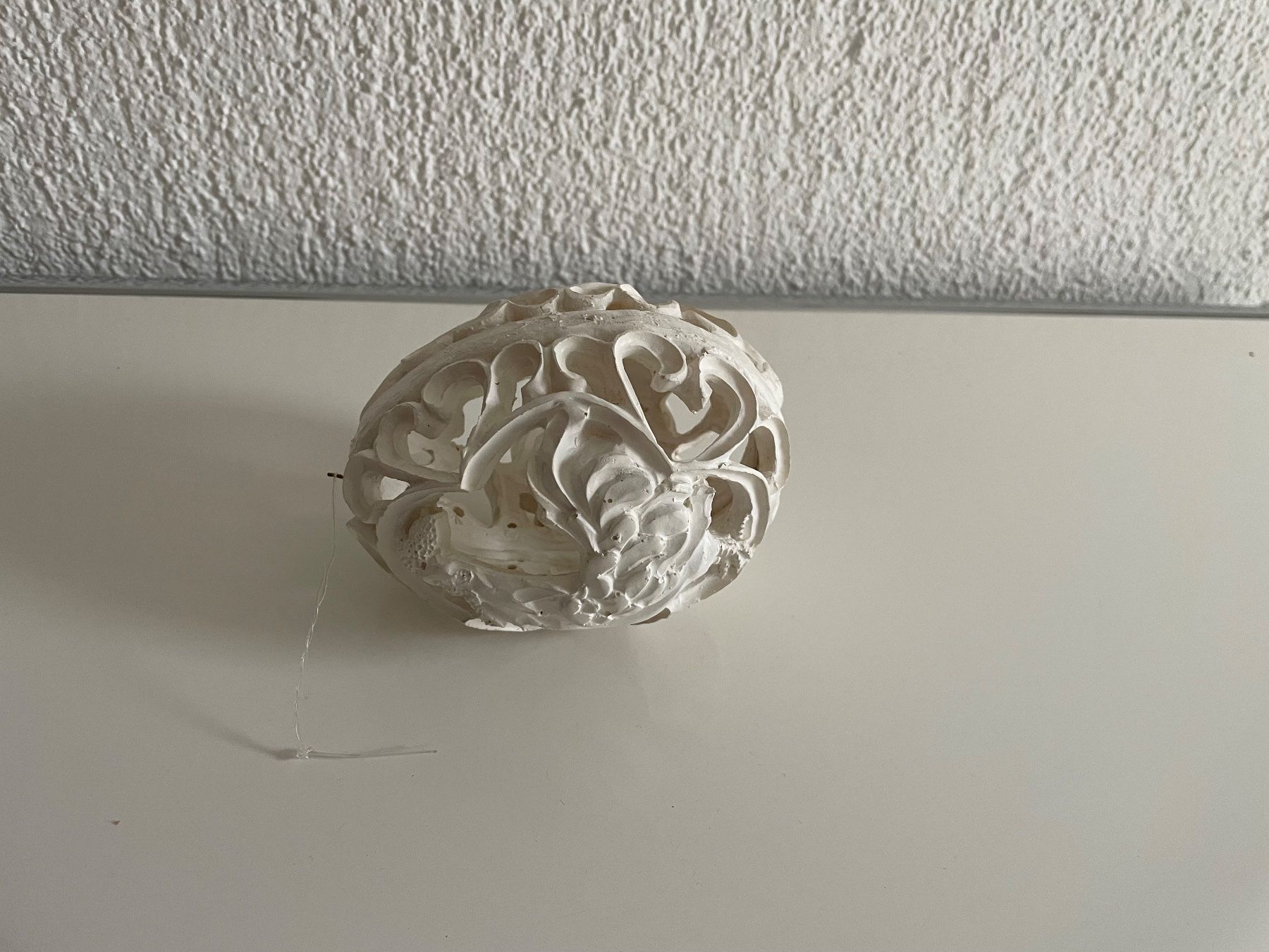 Tutte le decorazioni: 6 Stück Deko-Anhänger, neu – Nuovo e nell'imballaggio originale da Wilderswil venduto da Renaissance1 4