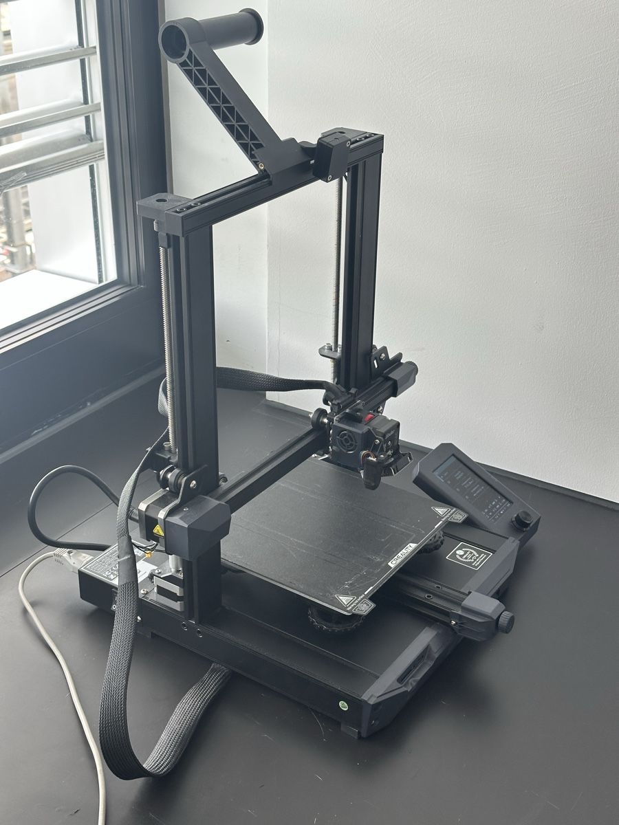 Creality Stampanti 3D: Creality Ender 3 S1 3D-Drucker – Usato da Aarau venduto da Watt-Wiesel