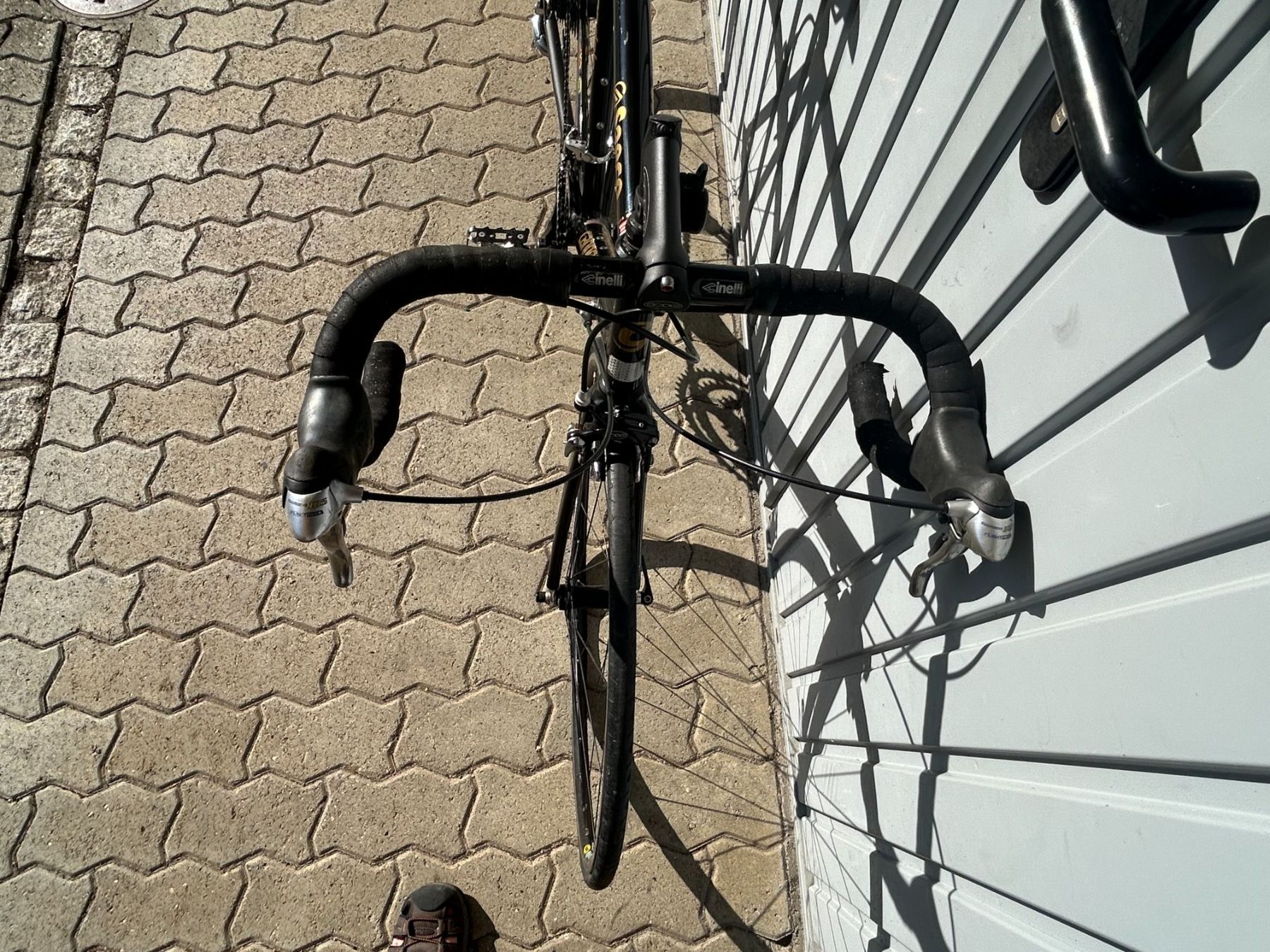Biciclette: Cannondale R600 CAAD3 Rennrad 56 cm – Usato da Aarau venduto da yil_vr9s 5