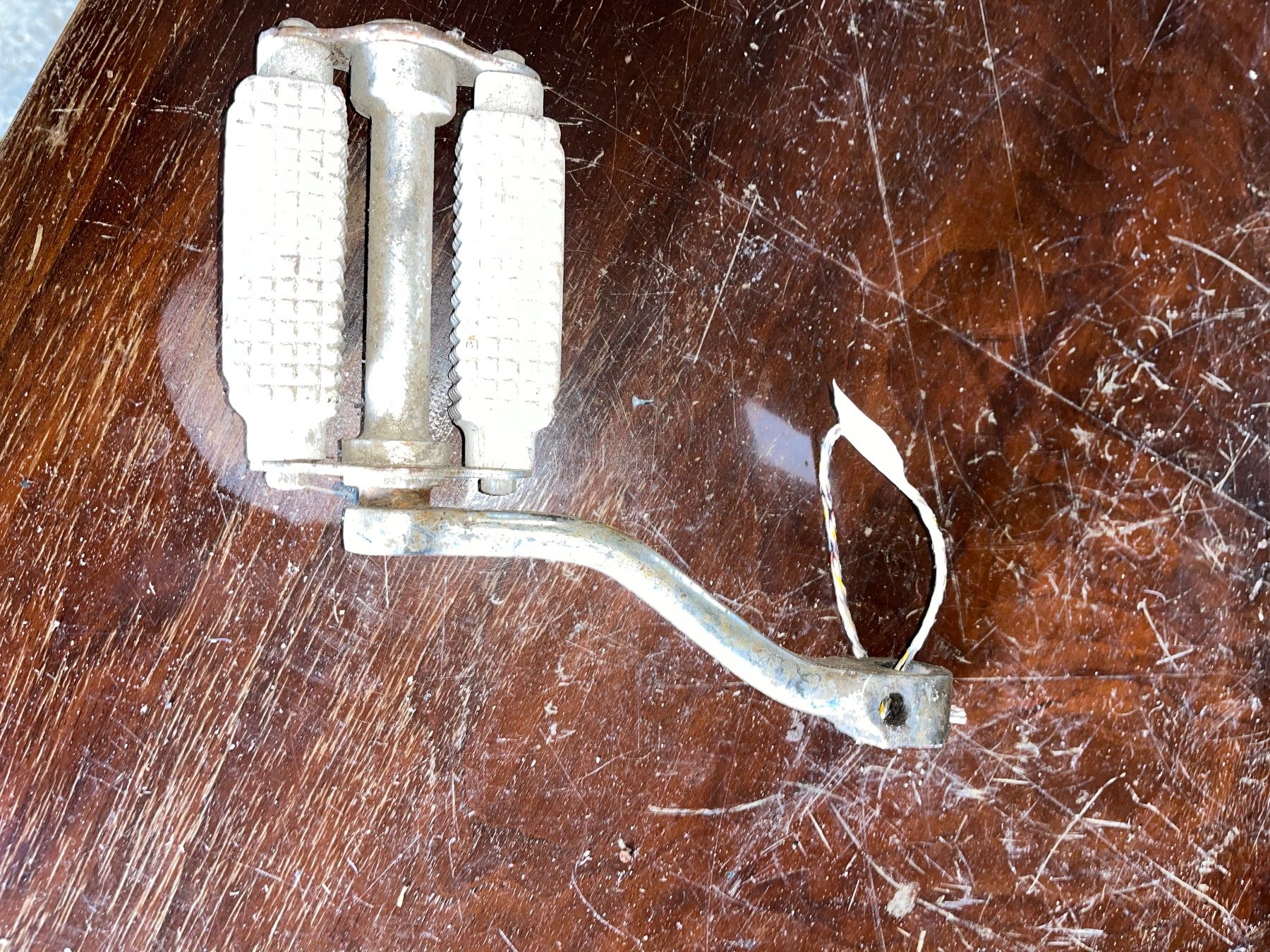 Sachs Parti ricambio per ciclomotori: Mofa Pedalarm – Usato da Fahrni b. Thun venduto da berger_tuning34 2