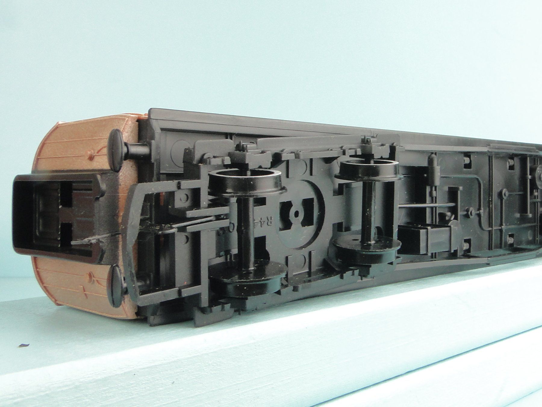 Hornby Modelleisenbahnen: Hornby R 479 LNER Sleeping Car – Gebraucht aus Bülach von cann11 2