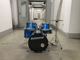LUDWIG ACCENT CS COMBO JUNIOR Kinder Schalgzeugset