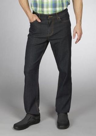 BEN BRIX 5 Pocket Jeans, Farbe schwarz, Gr. 30