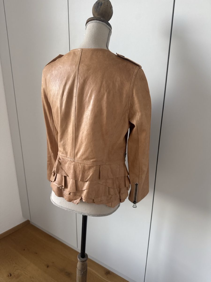 Phillip Lim Giacche: Phillips Lim Lederjacke Gr.6, – Usato da Schwarzenburg venduto da fit_9gwv 1