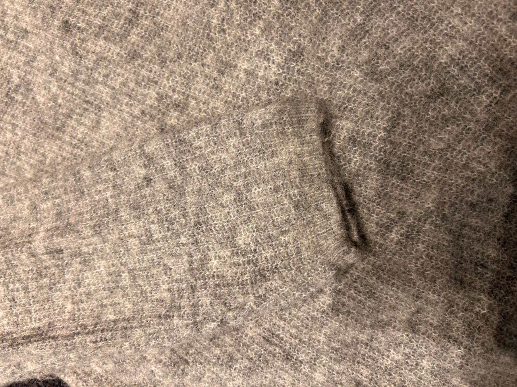 Mos mosh Maglioni & Felpe: Schöner MOS MOSH-Pullover "Thora V-Neck" in Grösse S – Usato da Jona venduto da Kleider-Fee 4