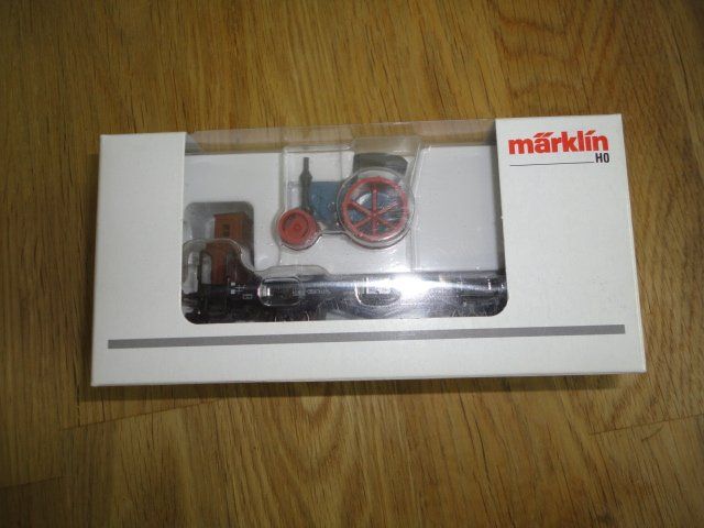 Märklin Modellini di ferrovie: MÄRKLIN  46844 HO – Nuovo e nell'imballaggio originale da Teufen AR venduto da Donschabl