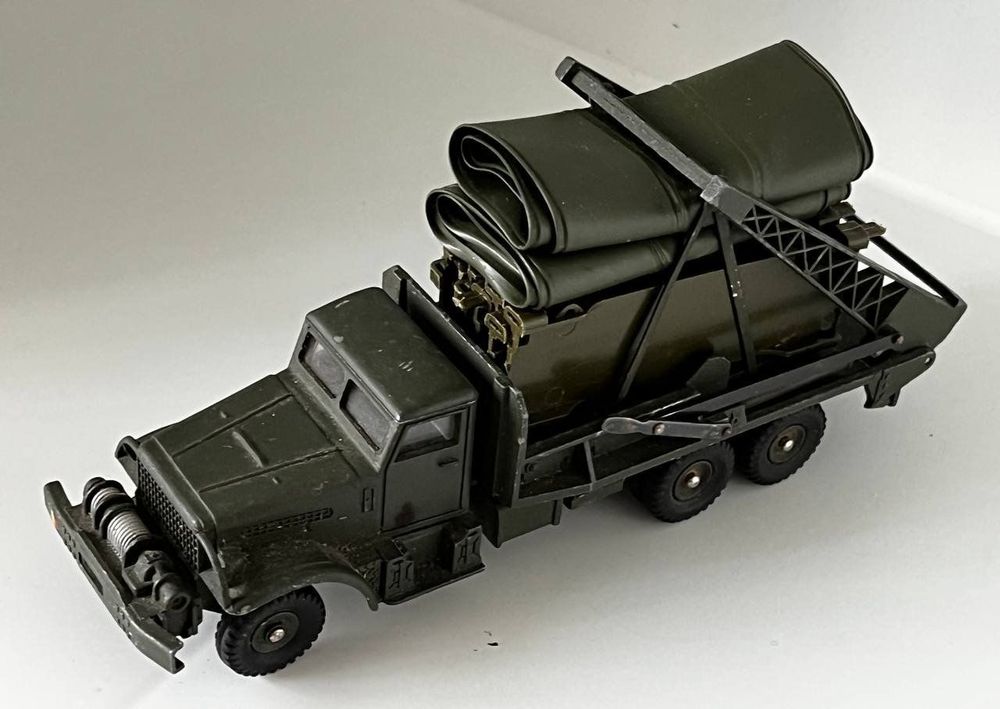 Dinky Supertoys Brockway No 884 (France) (Gebraucht) in Fulenbach für