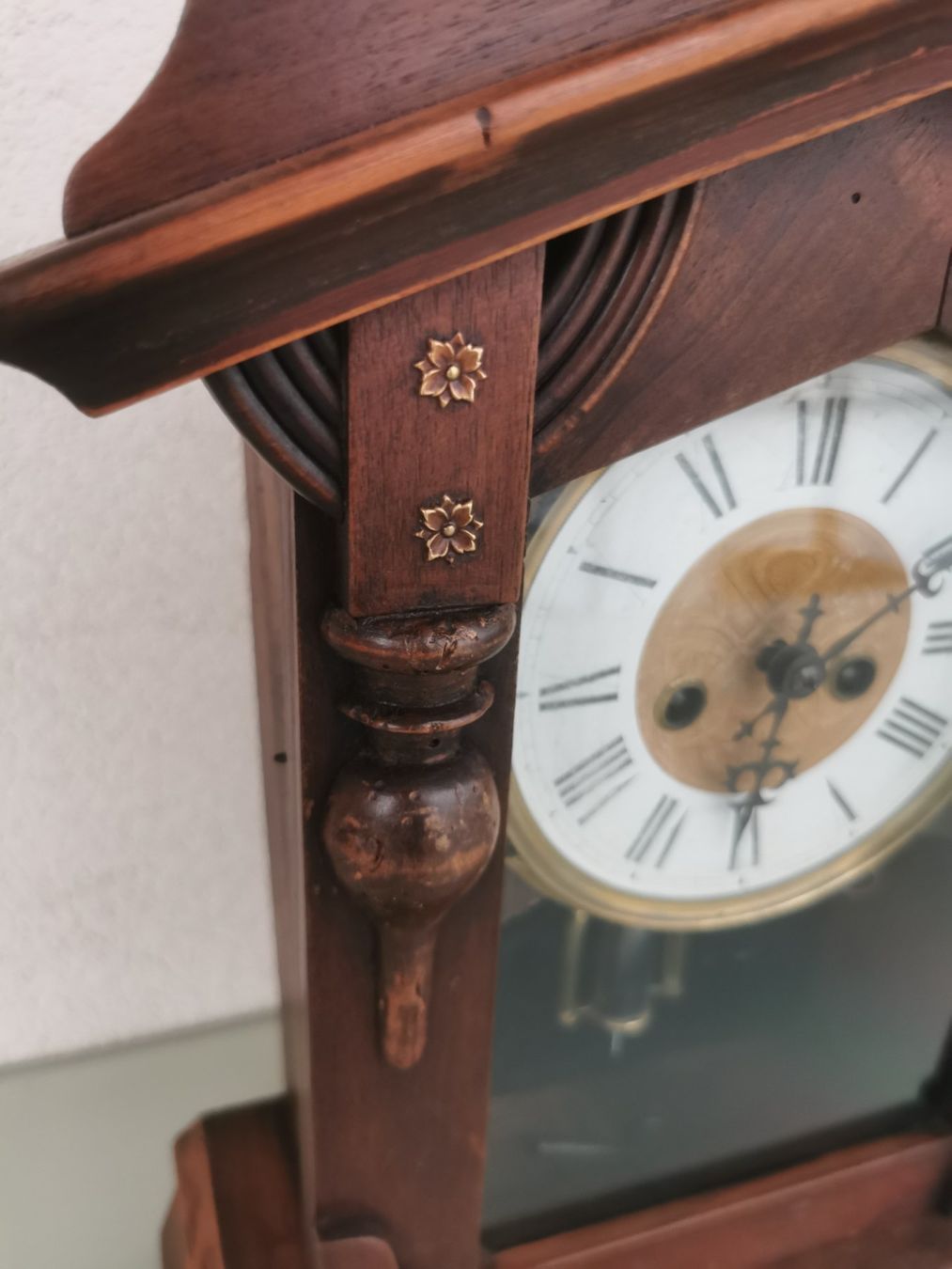 Stand- & Wanduhren: Horloge bois – Gebraucht aus Wittenheim von LeGrenierdeSam 4