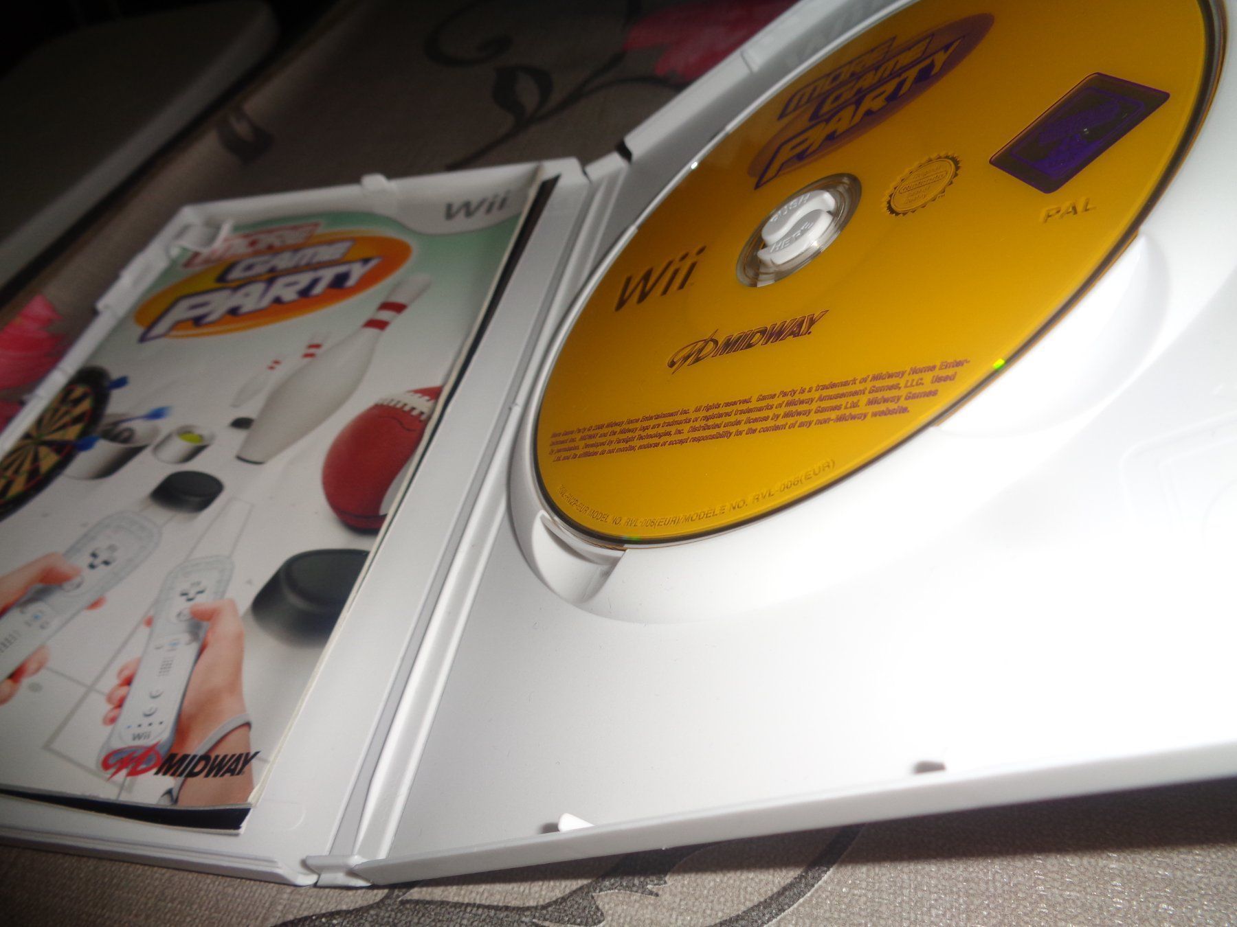 Giochi: More Game Party WII – Usato da Olten venduto da Disc-Ausverkauf 1