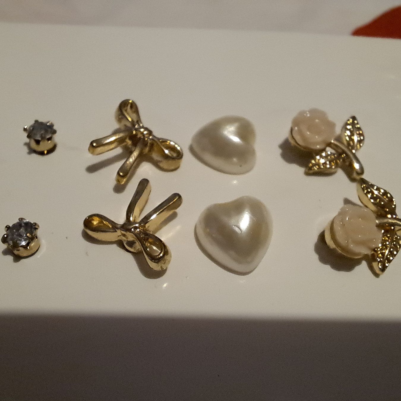 H&M Orecchini pendenti & Orecchini a lobo: Ohrringe Set Ohrstecker  – Nuovo e nell'imballaggio originale da Zürich venduto da dph_r9t2 3