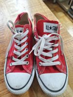 Converse All Star Rot Grösse 38 