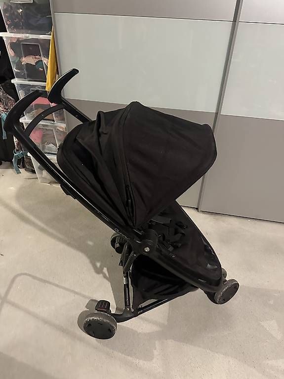 Quinny Carrozzine: Quinny Zapp Kinderwagen – Usato da Uettligen venduto da fabi1000 2
