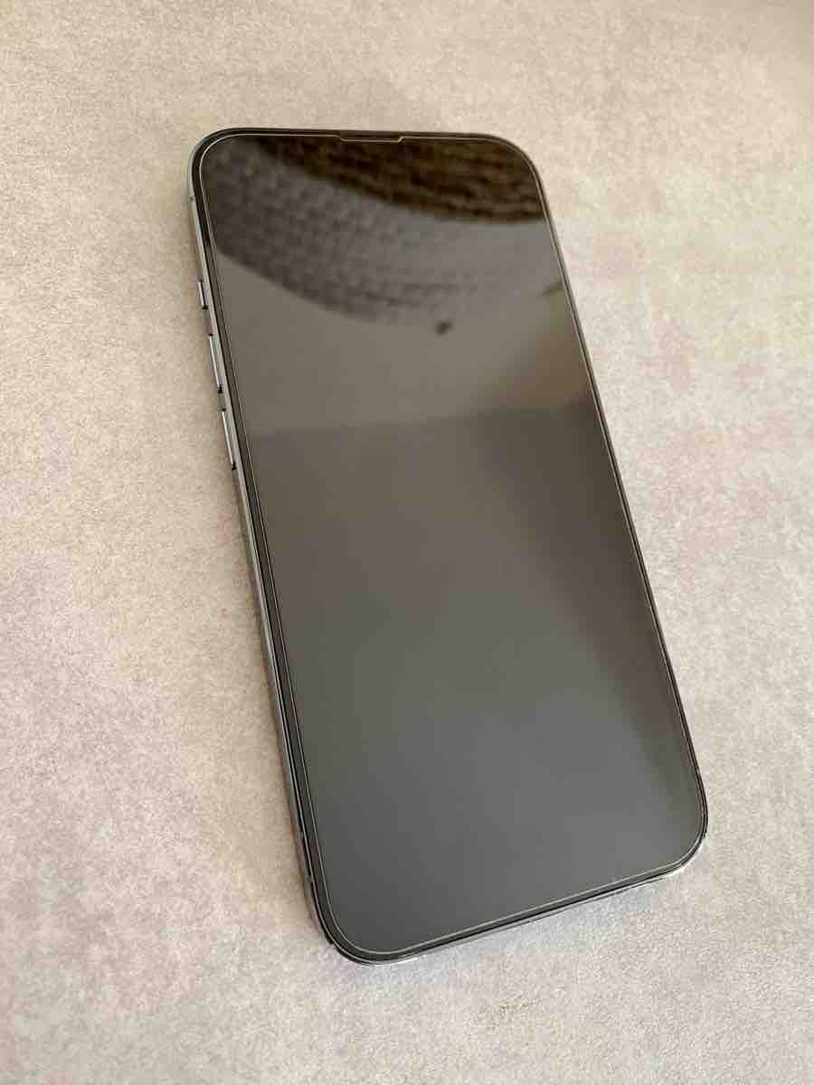 Apple Telefoni cellulari / Smartphones: Apple iPhone 13 Pro, hellblau, neuwertig – Usato da Bazenheid venduto da Fabian911 2