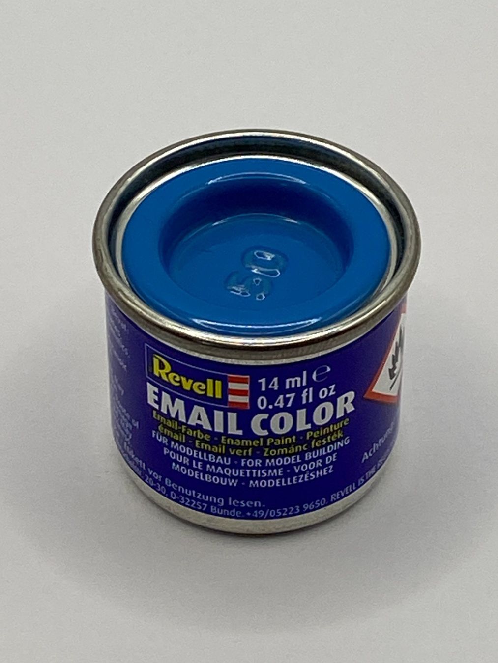 Colori: Revell Email Color - ganzes Sortiment – Nuovo e nell'imballaggio originale da Neukirch a.d. Thur venduto da Modellbau-Artikel 7