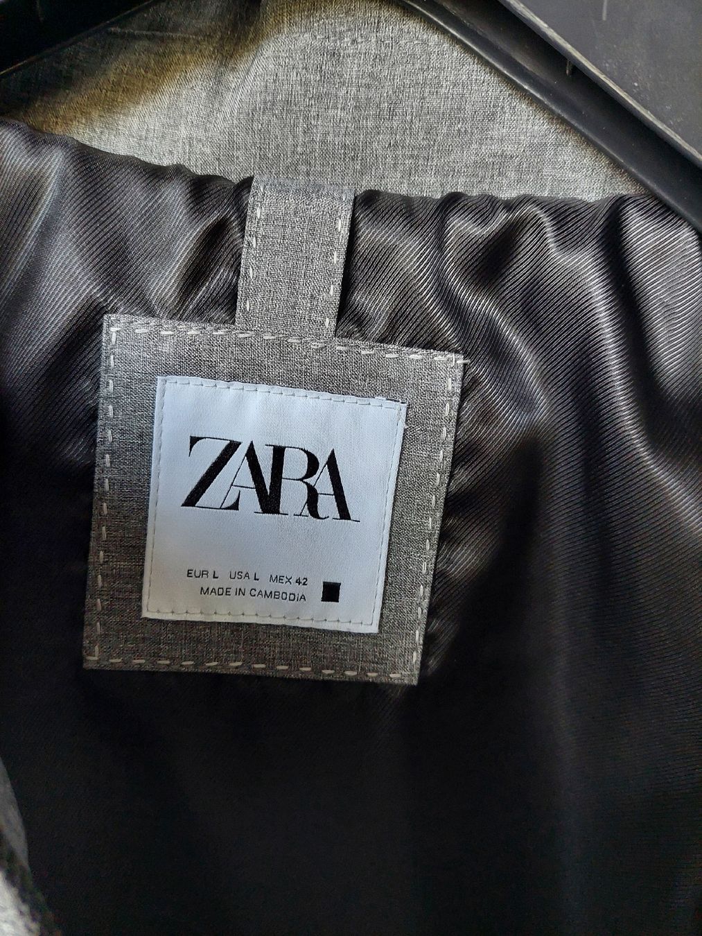 Zara Giacche: Übergangsjacke #Zara #L – Nuovo (secondo la descrizione) da Stettlen venduto da Dolores1987 4