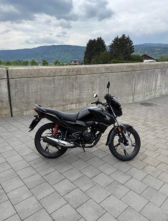Strasse: Moto Honda CBF 125 – Gebraucht aus Renan BE von luc_xq2r 1