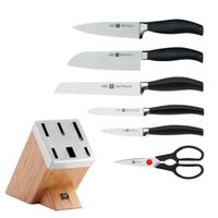 Messerblock Zwilling mit Messer