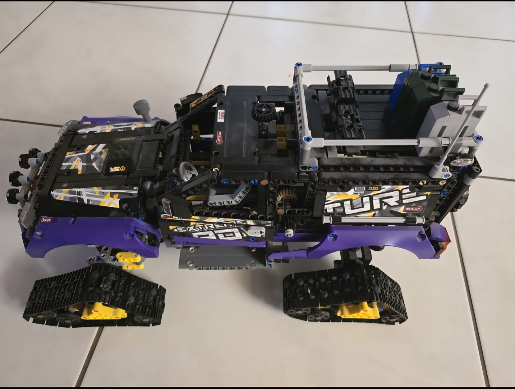 Lego Giocattoli: Lego Technic 42069 Extreme Adventure – Usato da Zollikofen venduto da Globo10