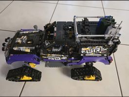 Lego Technic 42069 Extreme Adventure 