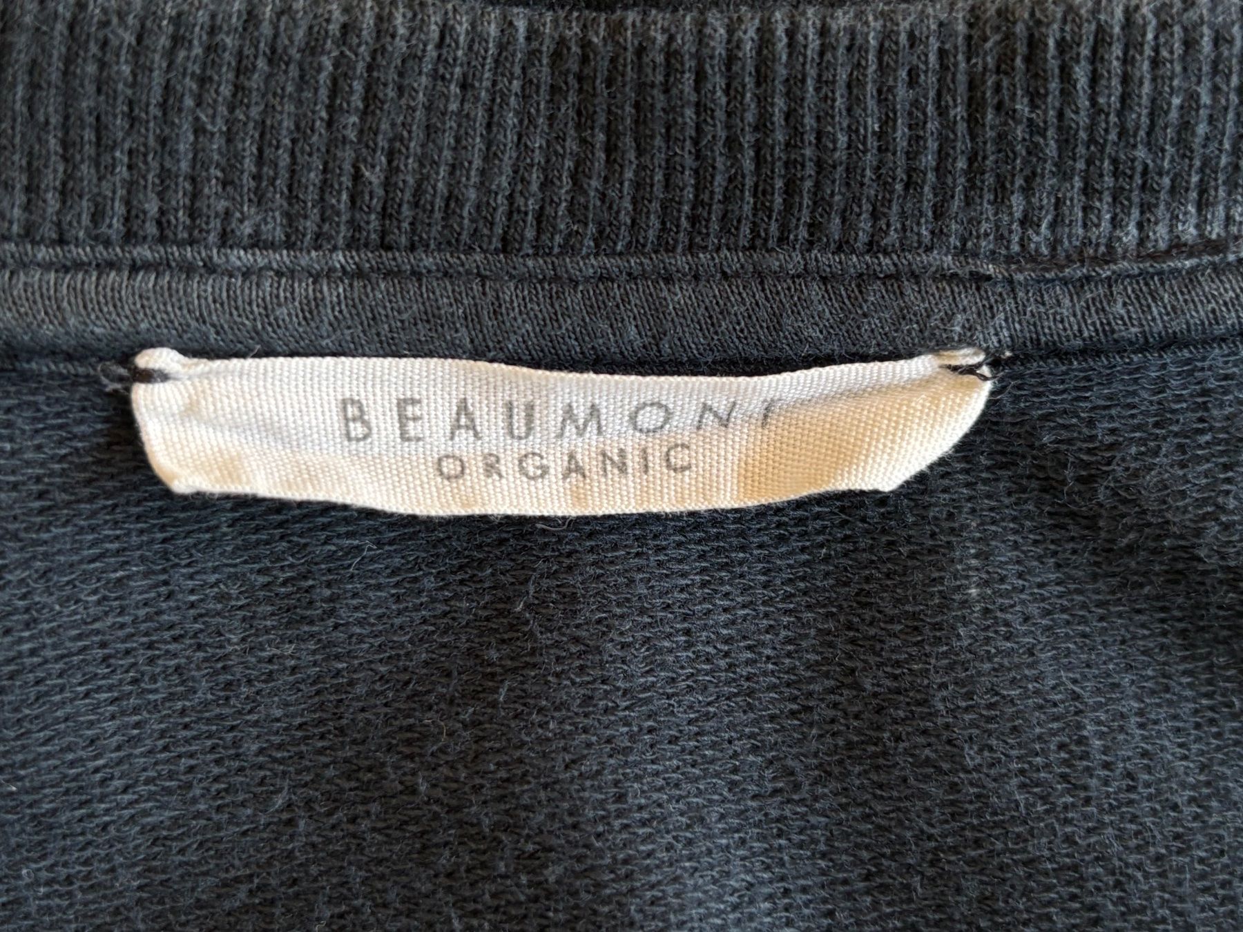 Vestiti: BEAUMONT ORGANIC schwarzes Kleid – Usato da Zürich venduto da missmodernage 5