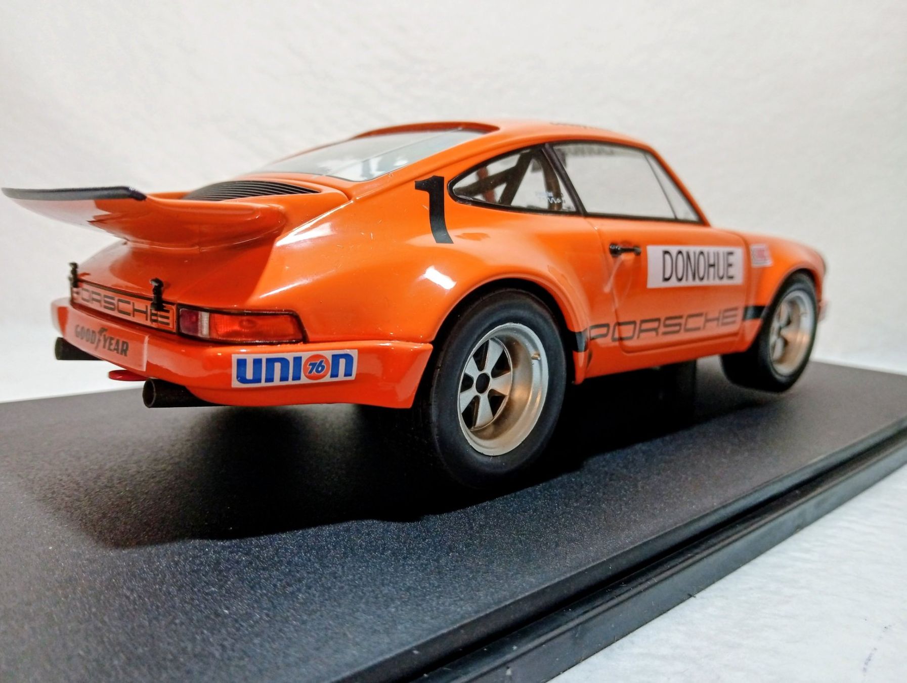 Porsche Modellini d'auto: Porsche 911 RS 3.0 – Nuovo (secondo la descrizione) da Huttwil venduto da Secondtrain 1