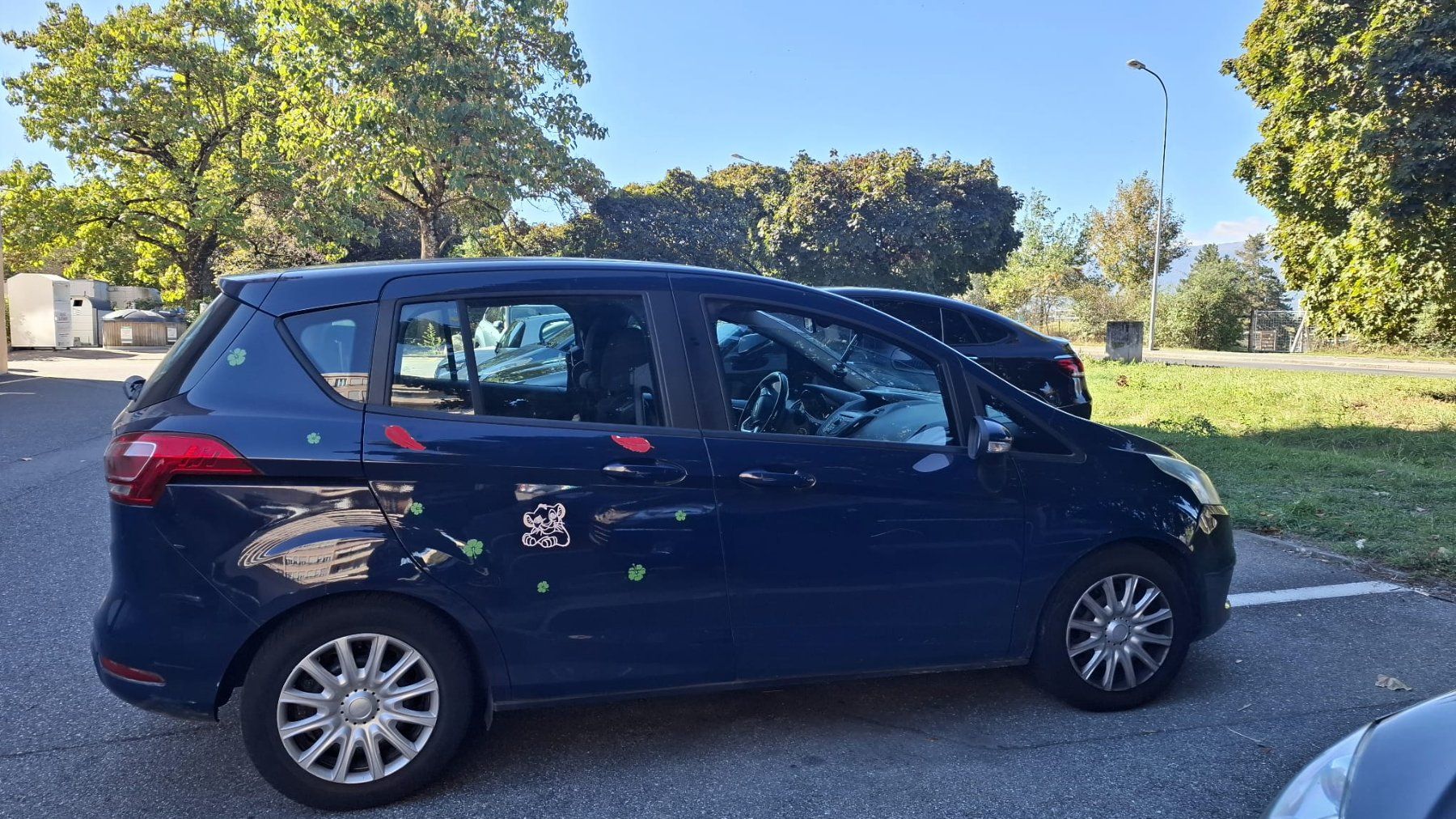 Ford Autos: Ford B-Max 1.0 EcoBoost 2013 | – Gebraucht aus Neuchâtel von MRAA 2