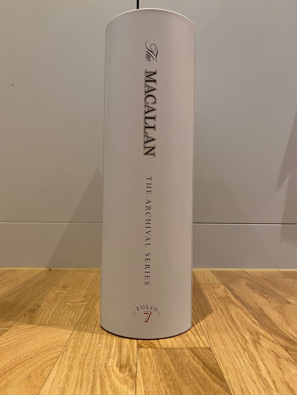 Macallan Bevande alcoliche: Macallan Folio 7 – Nuovo e nell'imballaggio originale da Mönchaltorf venduto da Drammer 2