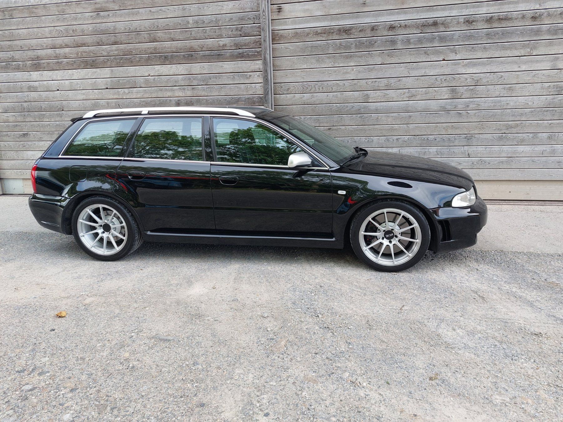 Audi Autos: Audi RS4 B5 – D'occasion à Mosnang par 15W40 3