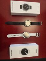 Verkaufe 2 Samsung Galaxy Smartwatches