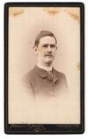 Fotografie Francis de Jongh, Lausanne, A