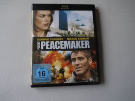 Projekt: Peacemaker(1997) George Clooney/Nicole Kidman
