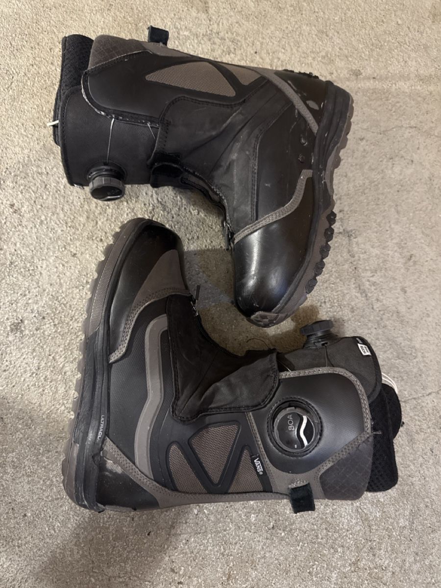 Vans Scarpe da uomo: Snowboardschuhe Gr. 42, BOA Boots Vans Verse – Nuovo (secondo la descrizione) da Schliern b. Köniz venduto da amo_lln9 3