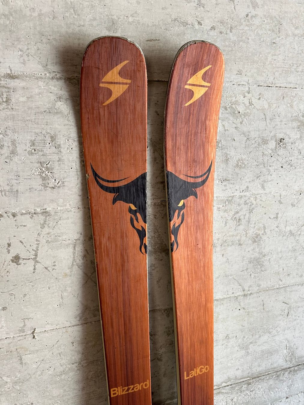 Blizzard Sci: Blizzard Latigo Allmountain Ski 177CM – Usato da Emmenbrücke venduto da karkarkar 1