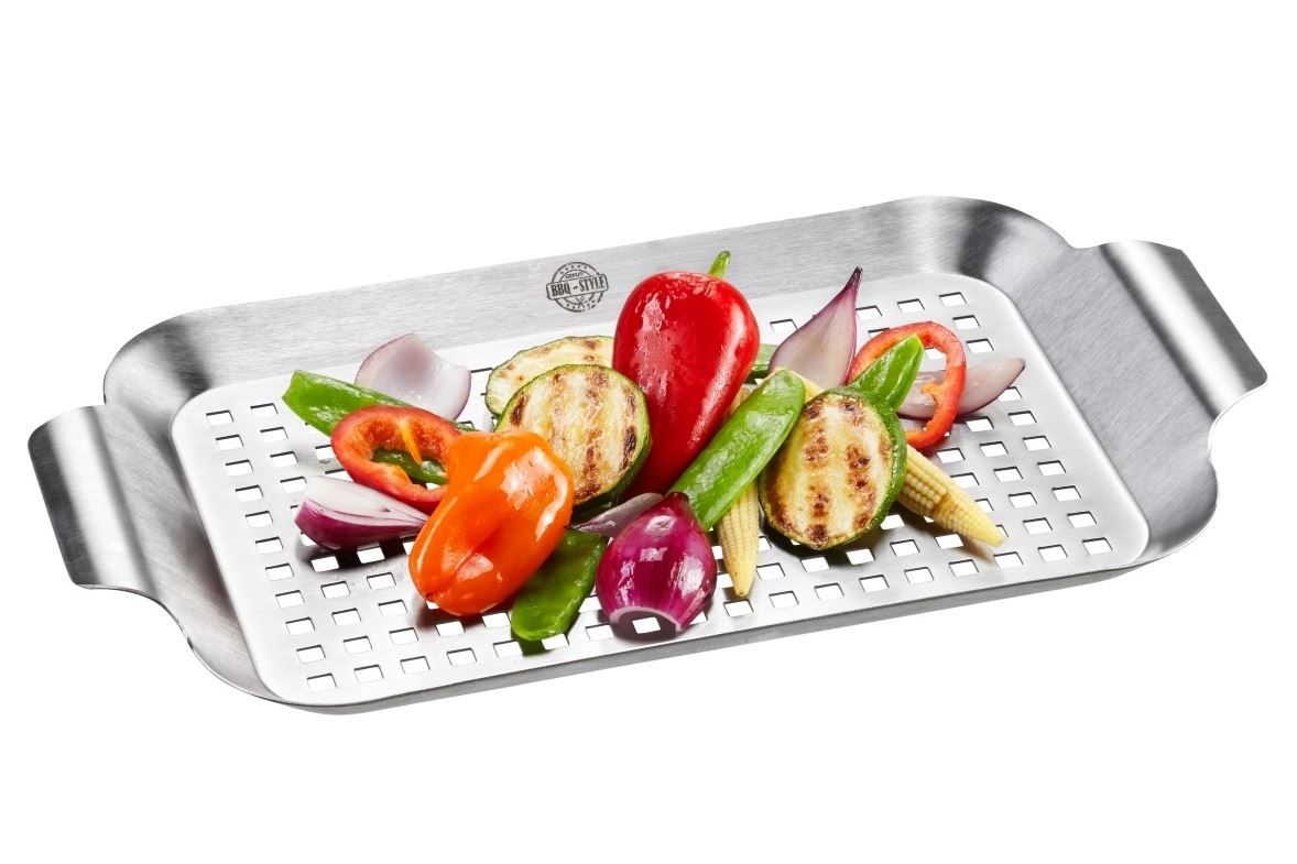 Padelle: Grillpfanne BBQ grosse Version von Gefu – Nuovo e nell'imballaggio originale da Wettingen venduto da kochshop 3