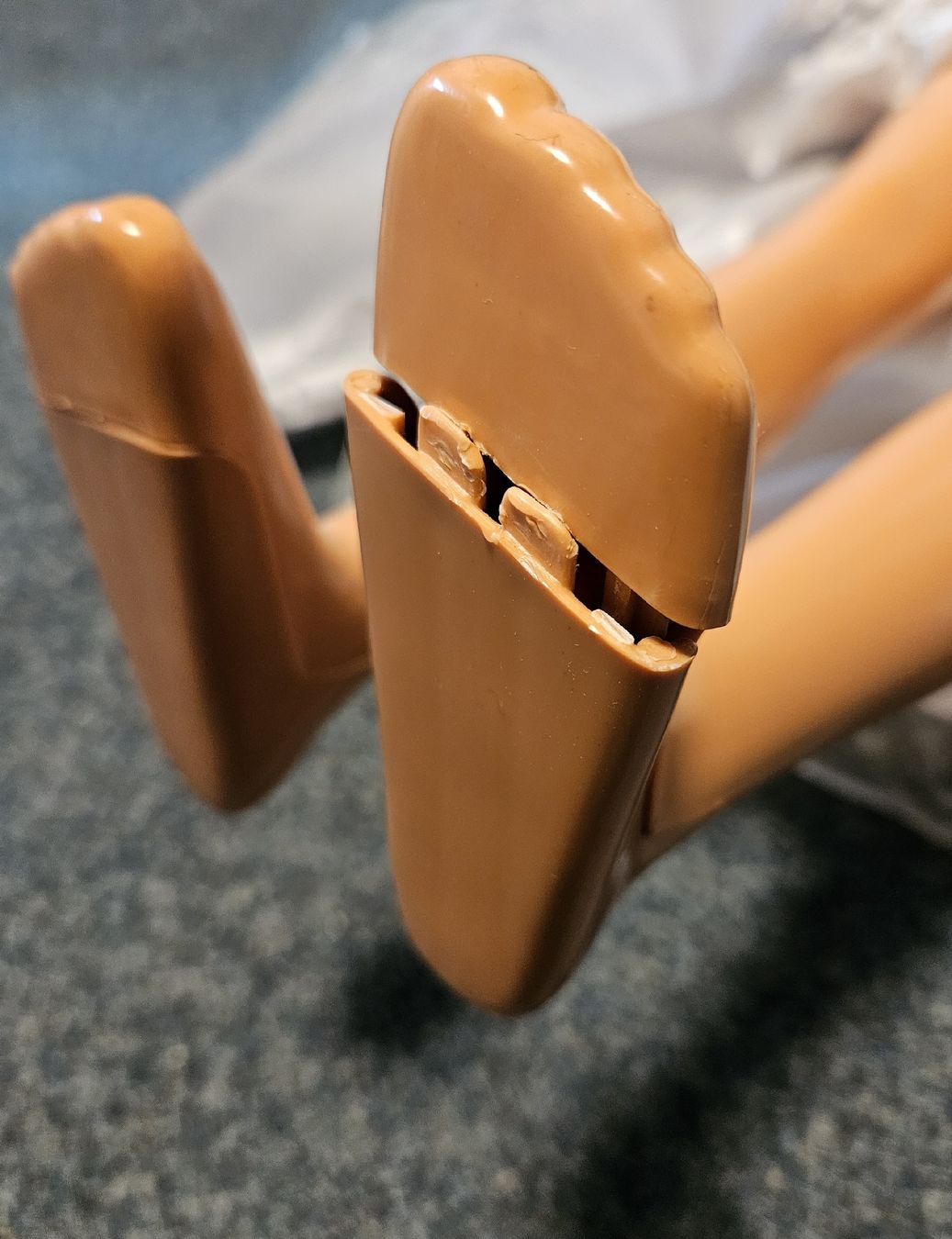 Puppen: Puppe 95 cm lang – Gebraucht aus Haslen GL von Sandra40 3