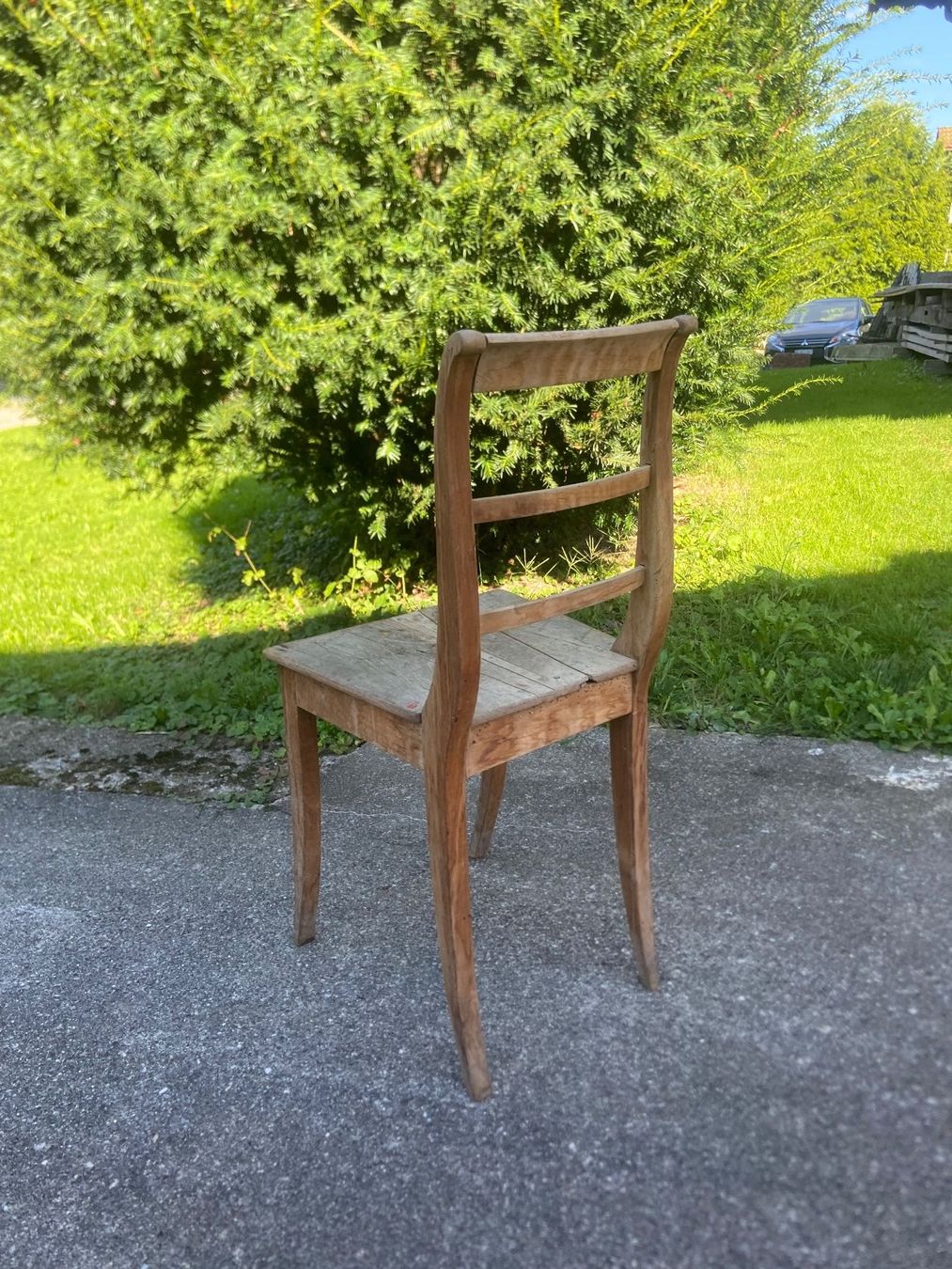 Sedie: Holzstuhl – Usato da Roggwil BE venduto da hausamsee14 1
