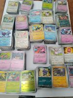 Bulk Lot – ca. 2'200+ Karten – DE/EN/JP – 