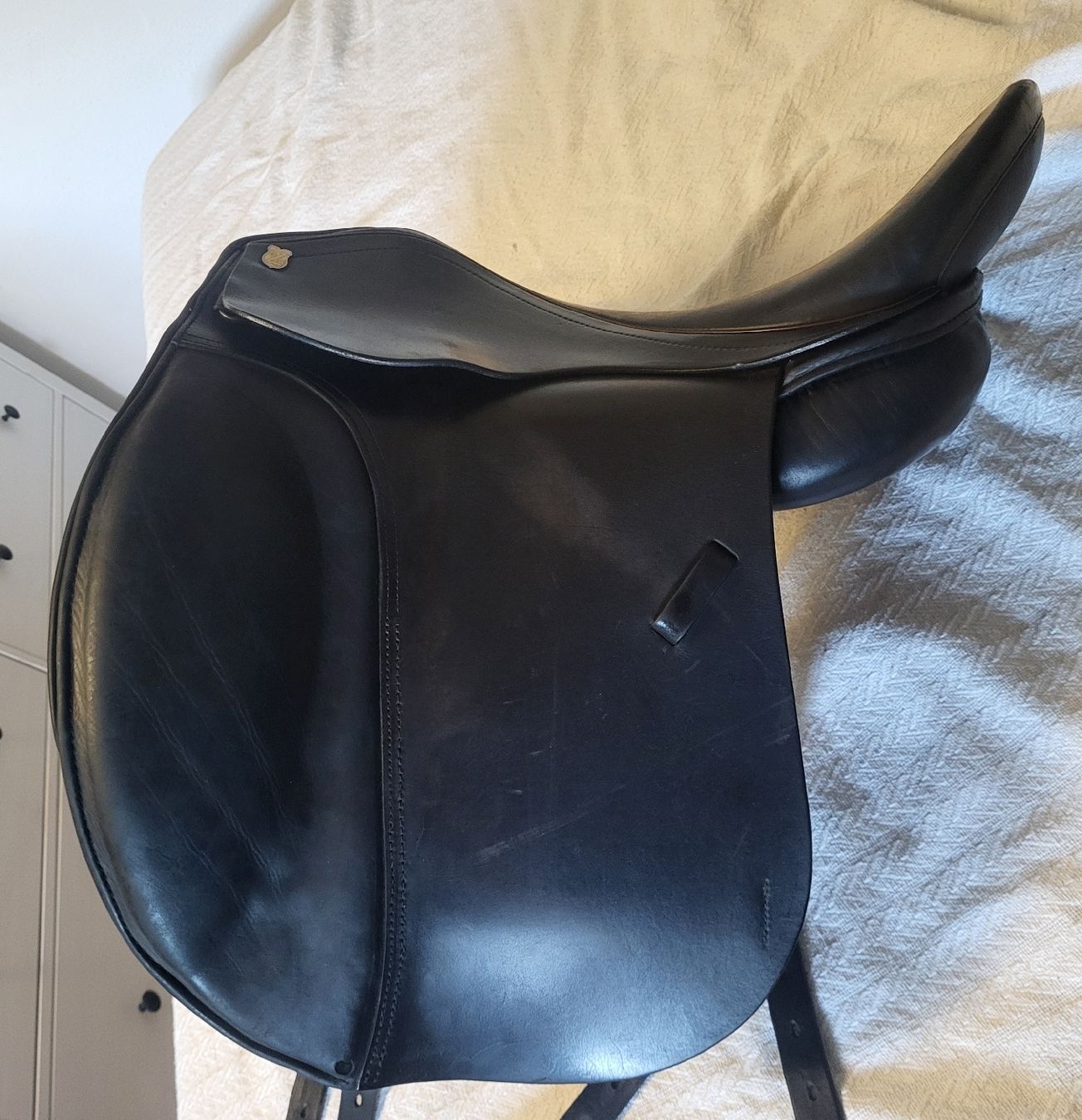 Selle & Accessori: dressursattel kurz 18" massimo – Usato da Zuzwil SG venduto da TSGWEAL1 6