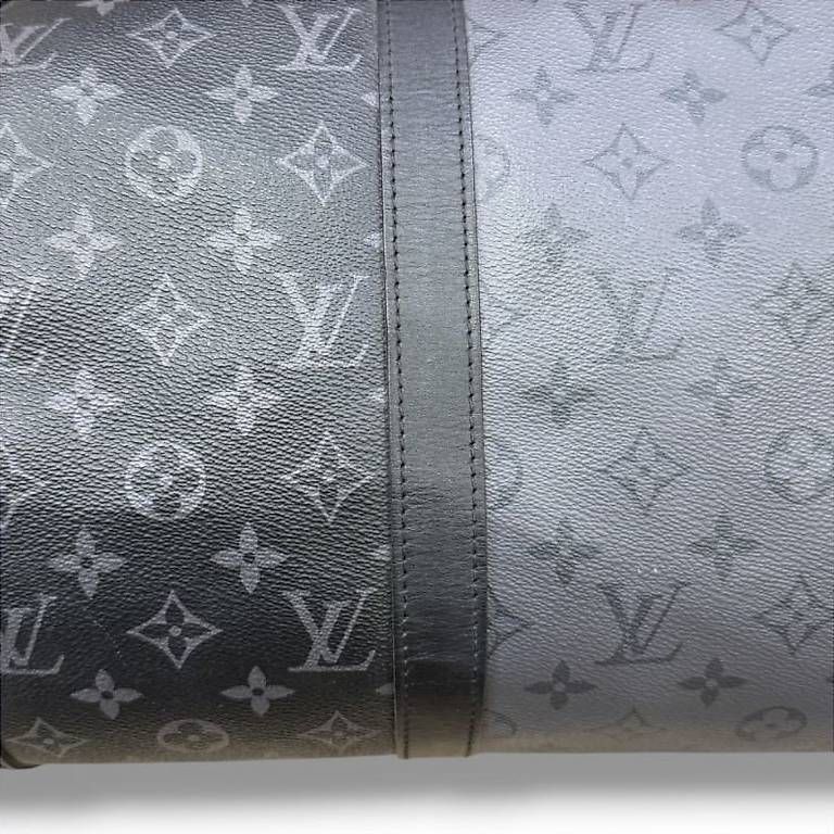 Sacs: SAC LOUIS VUITTON KEEPALL ECLIPSE MONO 50 M45392 – D'occasion à Carouge GE par hcashcarouge 2