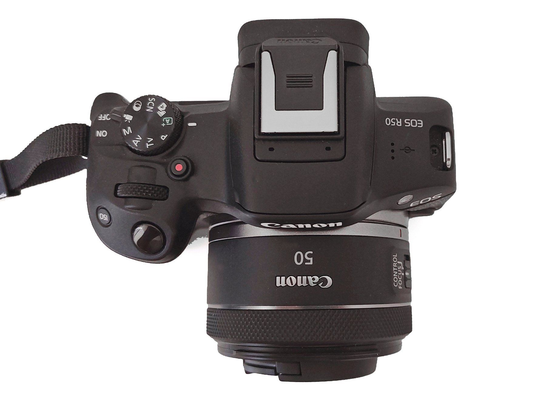 Canon Obiettivi: Canon RF 50mm F1.8 STM – Nuovo (secondo la descrizione) da Zürich venduto da Berrycruzer 4