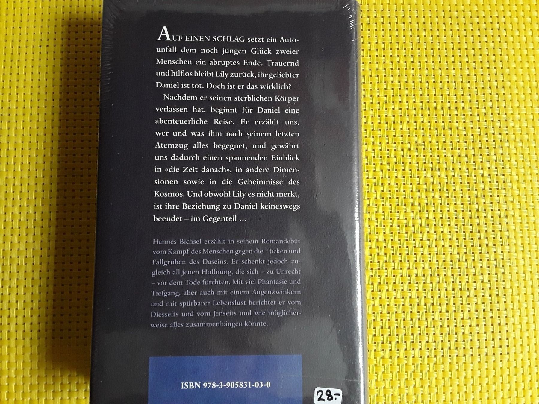 Libri: Der Schmetterlingskokon - Roman – Nuovo e nell'imballaggio originale da Rebstein venduto da Buchsi03 1