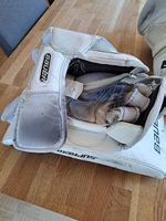 Bauer Fänger und Blocker Fullright