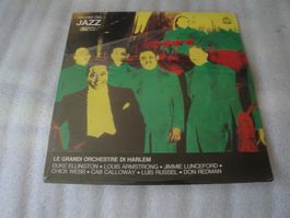 Grandi Orchestre di Harlem Archivi Jazz Mint Sealed Vinyl LP