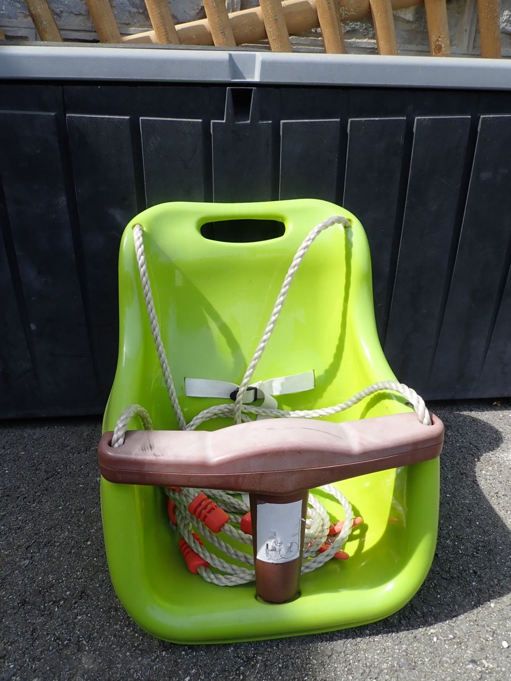 Altre altalene da giardino: Balançoires pour petits – Nuovo (secondo la descrizione) da Petit-Lancy venduto da camping_car 1