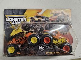 Monster Jam, Monstertruck, Max D vs.Toro Loco, Duo Serie 33