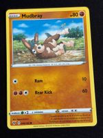 Pokemon Mudbray - Vivid-Voltage 96/185 - English