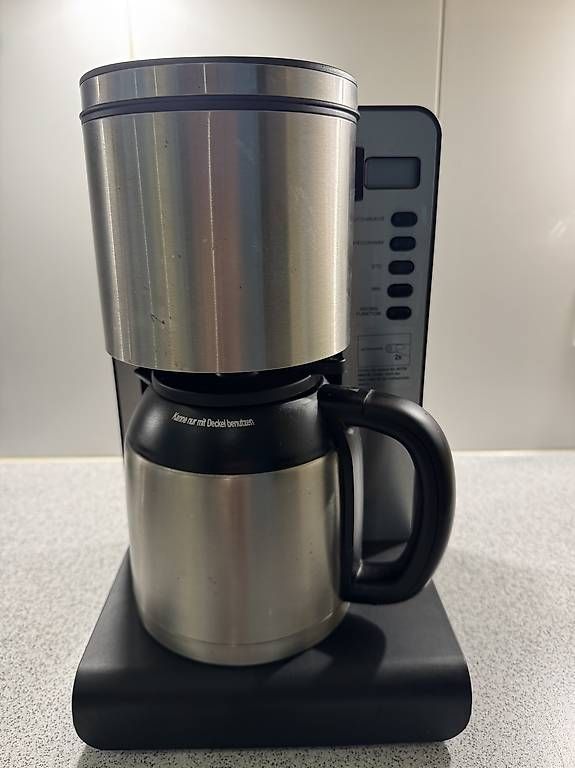 Kaffeemaschinen & Espressomaschinen: Kaffeemaschine – Gebraucht aus Emmenbrücke von mar_bn26