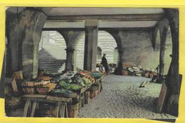 27.6.1911LUZERN/Markt unter der Egg/Hilfstempel Germaniapens
