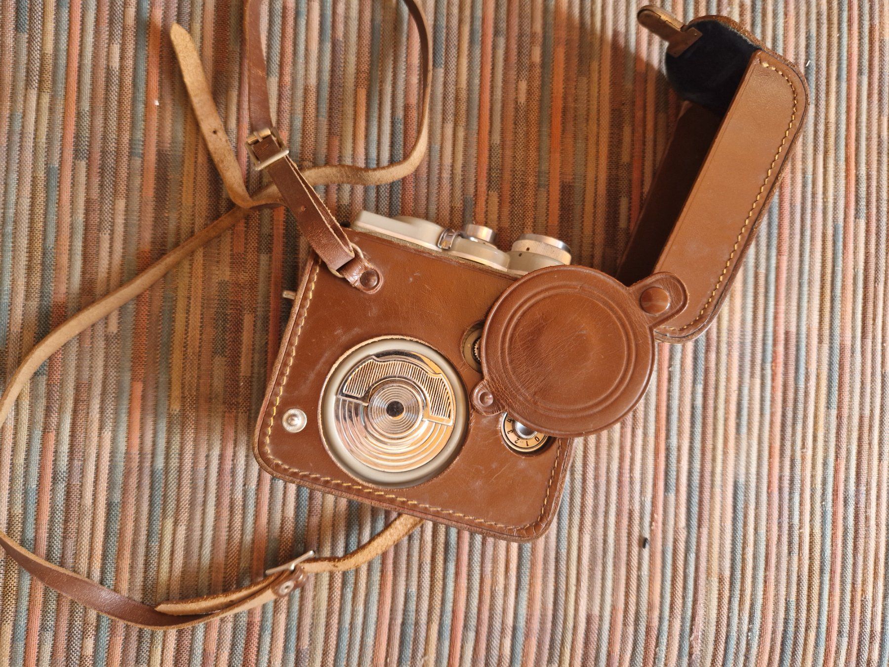 Eumig Videocamere: Handheld Super 8 Kamera – Usato da Uzwil venduto da sru07 1