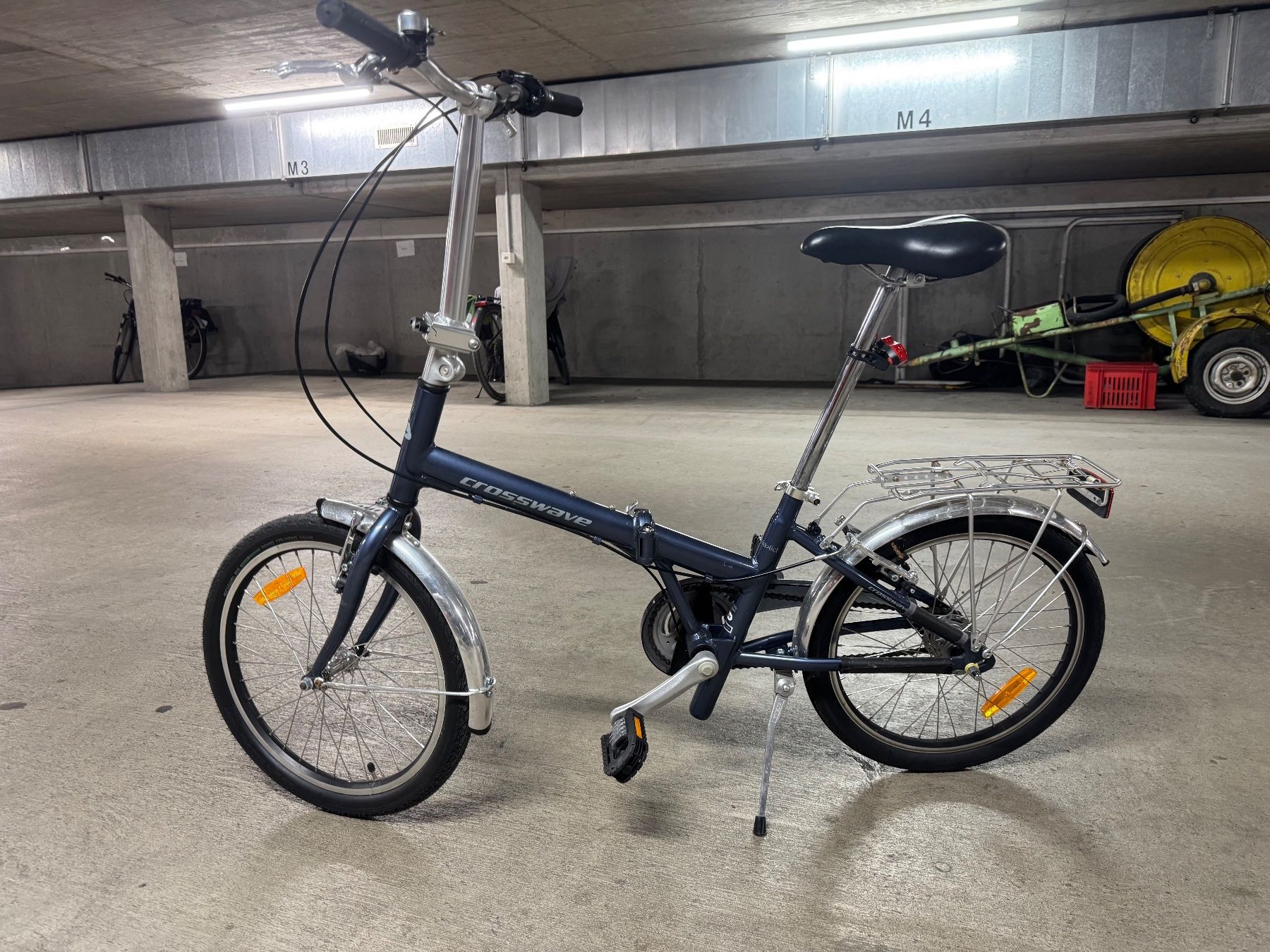 Vélos: Velo Klappvelo – D'occasion à Rheinfelden par Rafaela5 9
